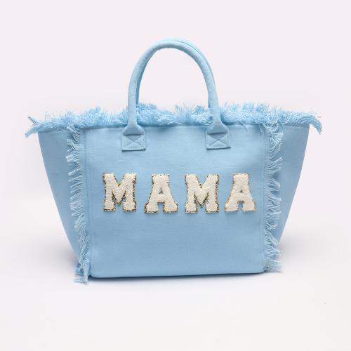 Fashion Ladies Plaid Beach Tote Bag Canvas Stock USA Warehouse Free Shipping Oversized Zipper Tote Bag