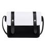 Korean Version Personality Rivet Color Single Shoulder Crossbody Bag Fashion Women's Small Square Bag Cross-border Bag