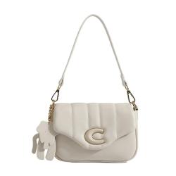 Women's bag female shopper bags for women handbags for women crossbody shoulder handbag string with nice decoration