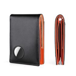 Anti-Theft Handbag Wholesale Genuine Leather Mens Zip Around Wallet Short Style cartera de hombre men card holder wallet