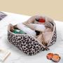 Professional High Capacity Travel Ladies Opening Portable Cosmetic Case Makeup Storage Bag For Women