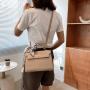 Trending  Bolsos Leather Bags Handbag Fashionable Crossbody Bag Shoulder BagFor Women Luxury