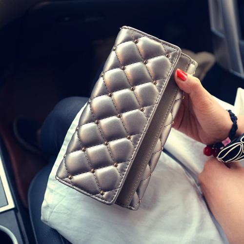 Hot Sales 2023 sac a main femme B fashion design  Money Bag Pu Leather Wallet Purses bags For Women
