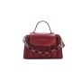 Chain Ladies Handbags Women Bag Pure Color Fashion Lady Bag Pu Leather Custom Designer Handbag JY1020