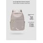 ZF031 Fashion Waterproof Computer Bag Lightweight Commuting Shoulder Bag Ladies Versatile New Oxford Cloth Travel Backpacks