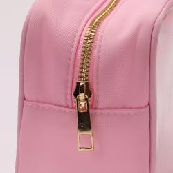 Keymay RTS Durable Portable Large Capacity Makeup Travel Bag Clear Pouch Transparent Pvc Cosmetic Bag Waterproof Toiletry Bag