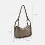 Factory OEM/ODM Customization Wholesale PU Women's New Design Fashion High Quality Handbag Large Capacity Luxury Shoulder Bag