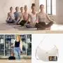 LOVEVOOK 3pcs/set Waterproof Travel Duffle Bags for Women with Shoe Bag Carry on Weekender Overnight Bag with Toiletry Pouch
