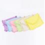 Ladies Clutch Bags Women Cute Canvas Bag Fringe Tassel Bright Color Wallet Flat Purse Girls Handy Envelope Bag Clutch Purse