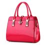 XL354 Fashionable Clutch Pu Leather Handbag New Design Handbags For Women Imported Anti Water Luxury Single Shoulder Bag