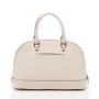 2023 New Fashion Private Label Womens Shell Bags Classic Luxury Elegant Dome Satchel Pu Leather Handbags Custom Ladies Hand Bags