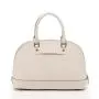2023 New Fashion Private Label Womens Shell Bags Classic Luxury Elegant Dome Satchel Pu Leather Handbags Custom Ladies Hand Bags