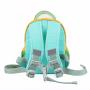 CHANGRONG Custom Boys Girls Lightweight color block design backpack school bags