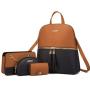 2024 New Mother and Child Bag Four Piece Backpack