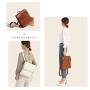 Realer 2021 new fashion genuine leather backpacks women high quality vintage casual daily backpack bag for Teenage girls