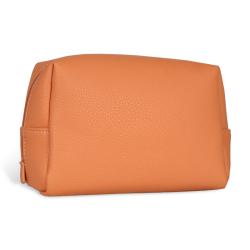 Pu Leather Washable Waterproof Make Up Bag Cosmetic Mini Travel Cosmetic Bag