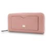 Fashion Luxury Long PU Leather Women Zipper Purse Lady Wallet Large Capacity Wallet