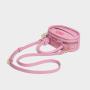 2024 Custom Round Barrel Handbag Luxury Bead Design Handbags For Women With Logo