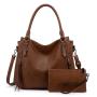 Lovevook dropship top sale ladies shoulder bag Large Designer Ladies Hobo bag Bucket Purse Faux Leather women hand bag