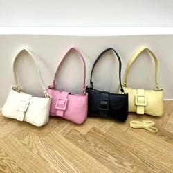 2024 new decorative with ladies purse new trend fashion simple ladies handbag can be customized wholesale