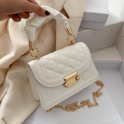 Ladies handbag 2024 New design women's bag classic fashion women's handbag small square bag chain shoulder crossbody bag