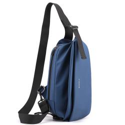 KBW062 2023 New Fashion Men Chest Bag High Quality Fashion Casual Shoulder Bag Multifunctional Waterproof Messenger Bag For Men