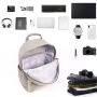 CHANGRONG Custom nylon laptop computer rucksack backpack school bag
