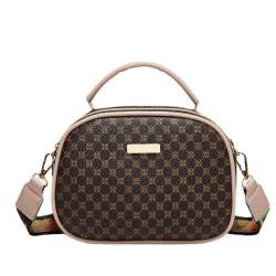 KBW063 2023 New Fashion Printing Portable Shoulder Bag High Quality Cross-body Small Square Bag