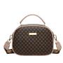 KBW063 2023 New Fashion Printing Portable Shoulder Bag High Quality Cross-body Small Square Bag