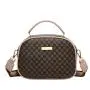 KBW063 2023 New Fashion Printing Portable Shoulder Bag High Quality Cross-body Small Square Bag