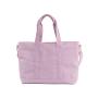 Women Corduroy Tote Bag Etercycle Casual Handbags Big Capacity Shopping Shoulder Bag with interior Pocket
