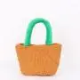 CHANGRONG Custom Soft Cute Stylish winter Corduroy Handbag for women