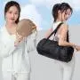 Folding exercise fitness bag dry wet separation yoga bag portable short -distance business luggage messenger bag