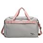 Outdoor Overnight Weekender Travel Duffel Bag Women Men Fitness Gym Tote Bags With Shoes Compartment Wet Pocket