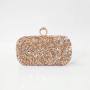 Fashion Glittering Handbag Ladies Clutch bags Party Handbag Wedding Purses Woman Shoulder bag