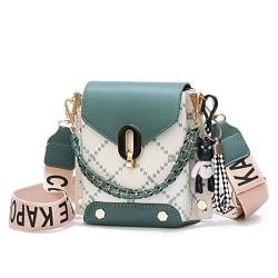 Custom Logo mobile phone bag for women mini crossbody bag female new fashion trend shoulder small square bag wholesale factory