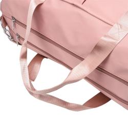 KBW494 Hot Sale Durable Sports Bag With Large Volume For Gym Exercise Waterproof Fabric Gym Bag With Shoes Compartment