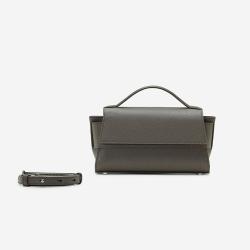 High Quality Vegan Leather Message Bags Women Custom Logo Shoulder Bag Ladies Handbag