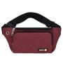 New Design Multifunctional Outdoor Crossbody Waist Bag Custom Logo High Quality Mens Women Fanny Pack With Pockets