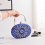 Fashion Evening Bags For Women Diamond-Studded Sunflower Overnight Bag For Women 2023 New Taschen CY131