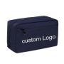 Custom Logo Waterproof Cosmetic Bags Handy Toiletry Makeup Pouch Organizer Case