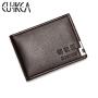 CUIKCA Card & ID Holders PU Leather Slim Wallet Driver License Card Case Business ID & Credit Card Holders