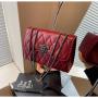 2024 Wholesale Luxury Ladies Shoulder Tote Bags Casual PU Leather Women's Handbags