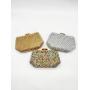 Fashionable hand-held rhinestone grand women's party bag clutch bag