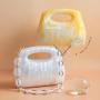 Summer popular clutch bag party handbags fashion wedding bride evening bags acrylic bag purse for ladies