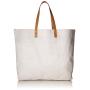 Gelory New Selling Cheap Custom Logo Printed Ladies Daily Shopping Leather Large Tote Bag
