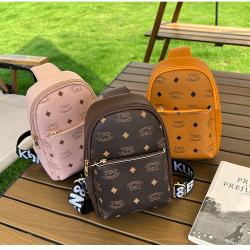 Hot Selling Travel Ladies Mini Chest Purse Sling Shoulder PU Leather Crossbody Bag For Women