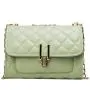 Wholesale New Korean Versatile Lingge Chain Bag Fashion Y-Lock Small Square Bag Single Shoulder Crossbody Bag by Manufacturer