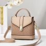 2024 Wholesale Fashion Trends Woman Mobile Phone Bags Embroidery Messenger Bags PU Leather Women's Phone Handbags
