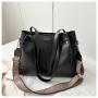 Newest Wholesale Long Strip Fashion Trends Latest Elegant Women's Shoulder Bags Luxury Bags Ladies Handbags 2023